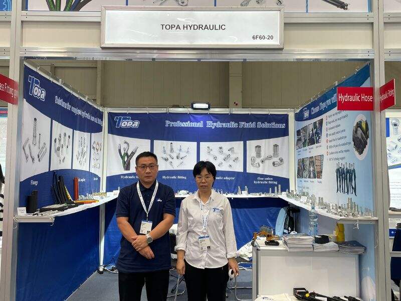 Hannover Messe 2026 – MDA-alue: Paikka, jossa hydrauliikkateknologia kohtaa maailman suurimman teollisuusmessun