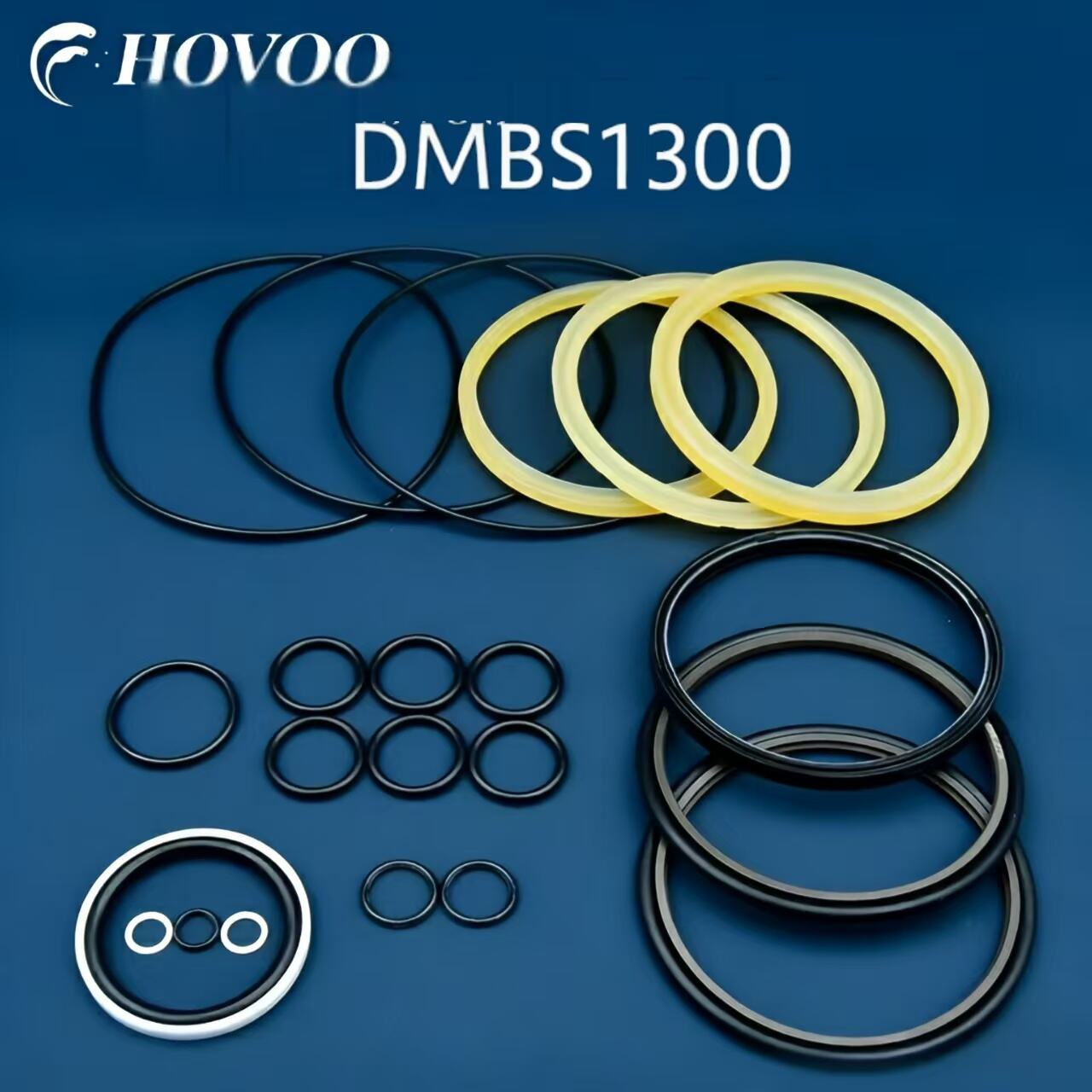 DMBS1300 Hydraulic Breaker Seal Kits