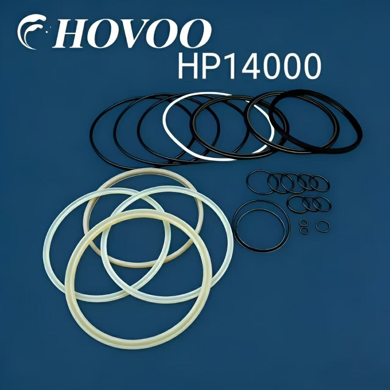 HP14000 hidrauliskās urbjmašīnas blīvējumu komplekti