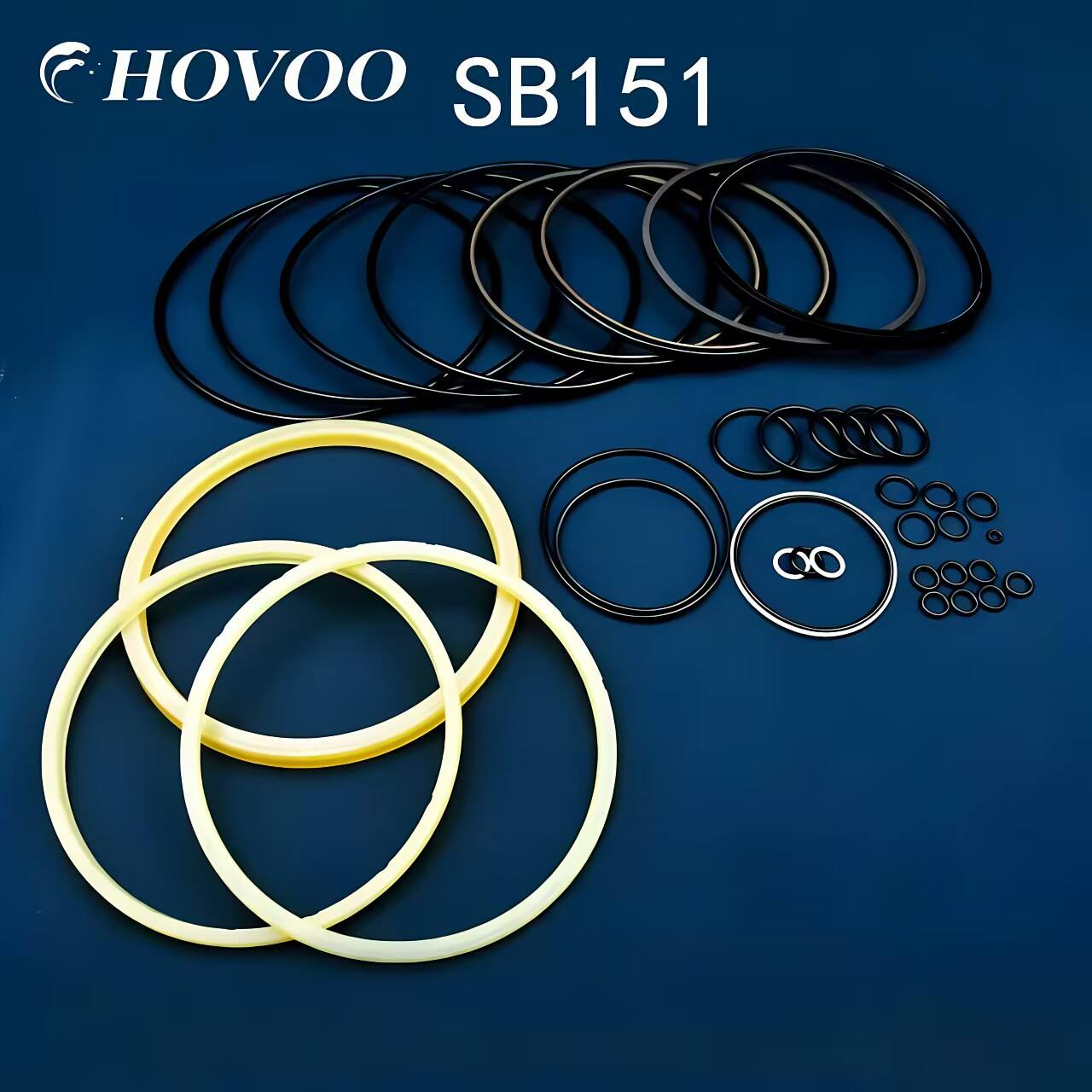 SB151 Hydraulic Hammer Seal Kits