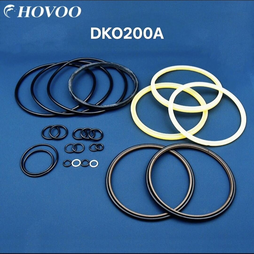 DKO200A Φ200 Hydraulic Breaker