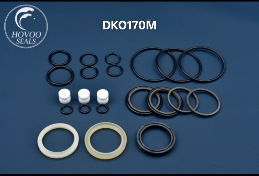 Μεσαία Υδραυλικά Καταστροφικά Μηχανήματα DKO | DKO170M DKO175A DKO175BX DKO175C DKO185A | Πολυλειτουργικά & Ανθεκτικά