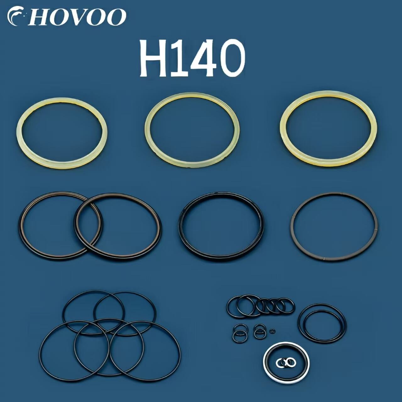 H140 Hydraulisk hammarslängset