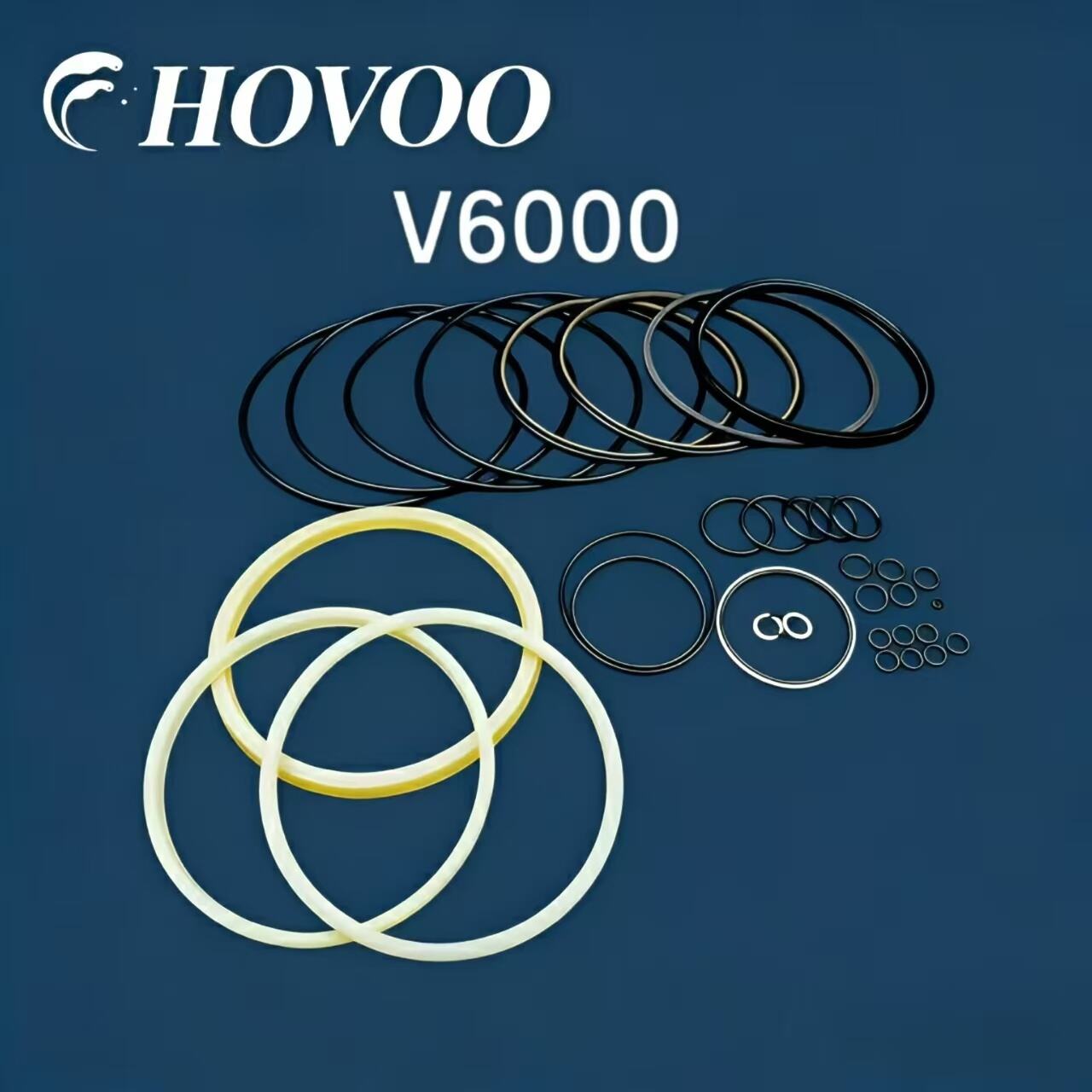 أطقم أختام المطرقة الهيدروليكية V6000