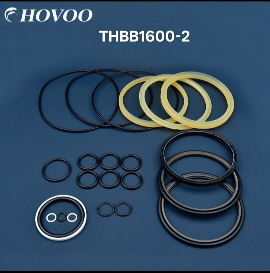 THBB1600-2 Hydraulic Breaker   