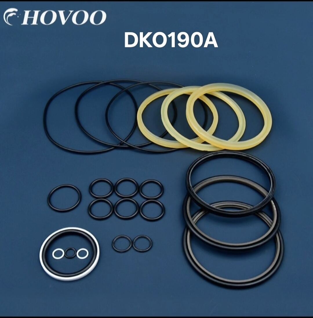 DKO190A Φ190 Hydraulic Breaker