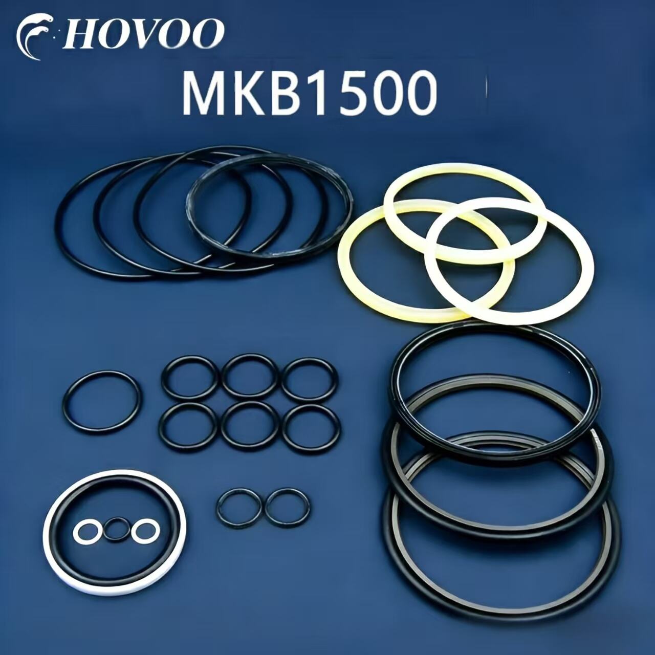 MKB1500 Hydraulic Breaker Seal Kits
