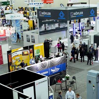 Motion + Power Technology Expo 2027: Yhdysvalloissa järjestettävä johtava näyttely nestepaineen, vaihteiden ja niitä yhdistävän teollisuuden aloilla