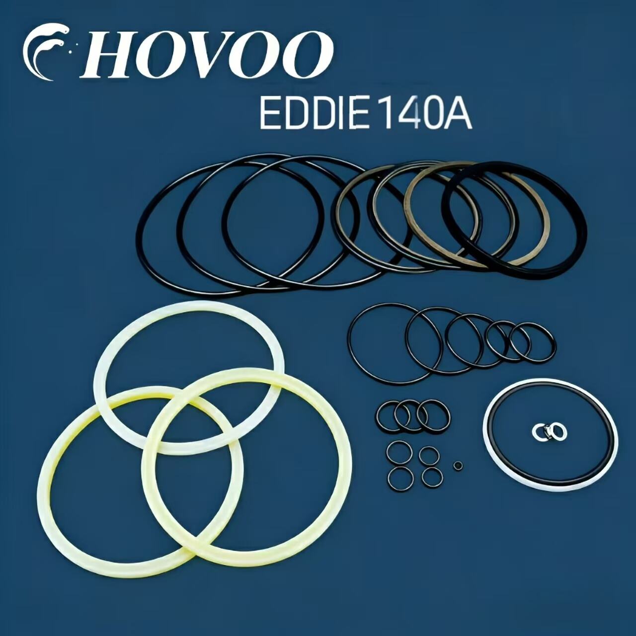 EDDIE140A Hydraulic Hammer Seal Kits