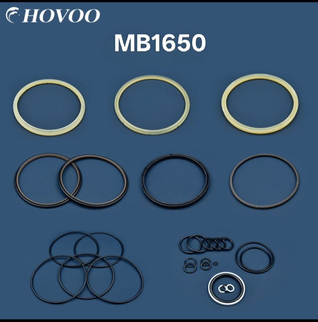 MB1650 Hydraulic Breaker