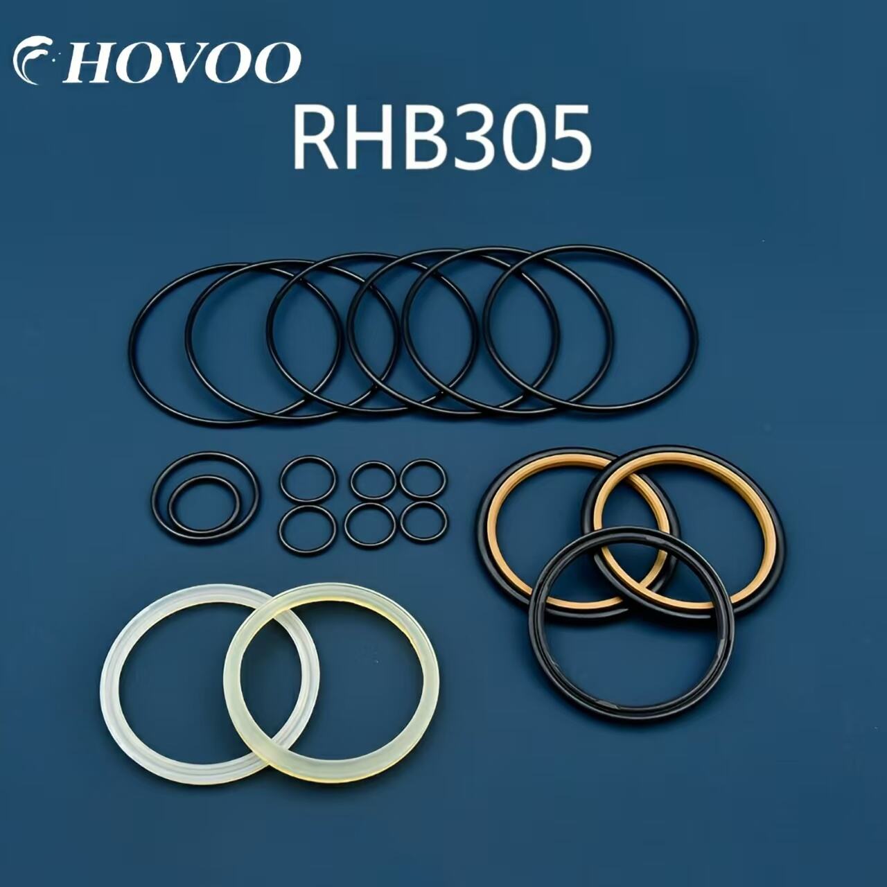 RHB305 Hydraulic Breaker Seal Kits