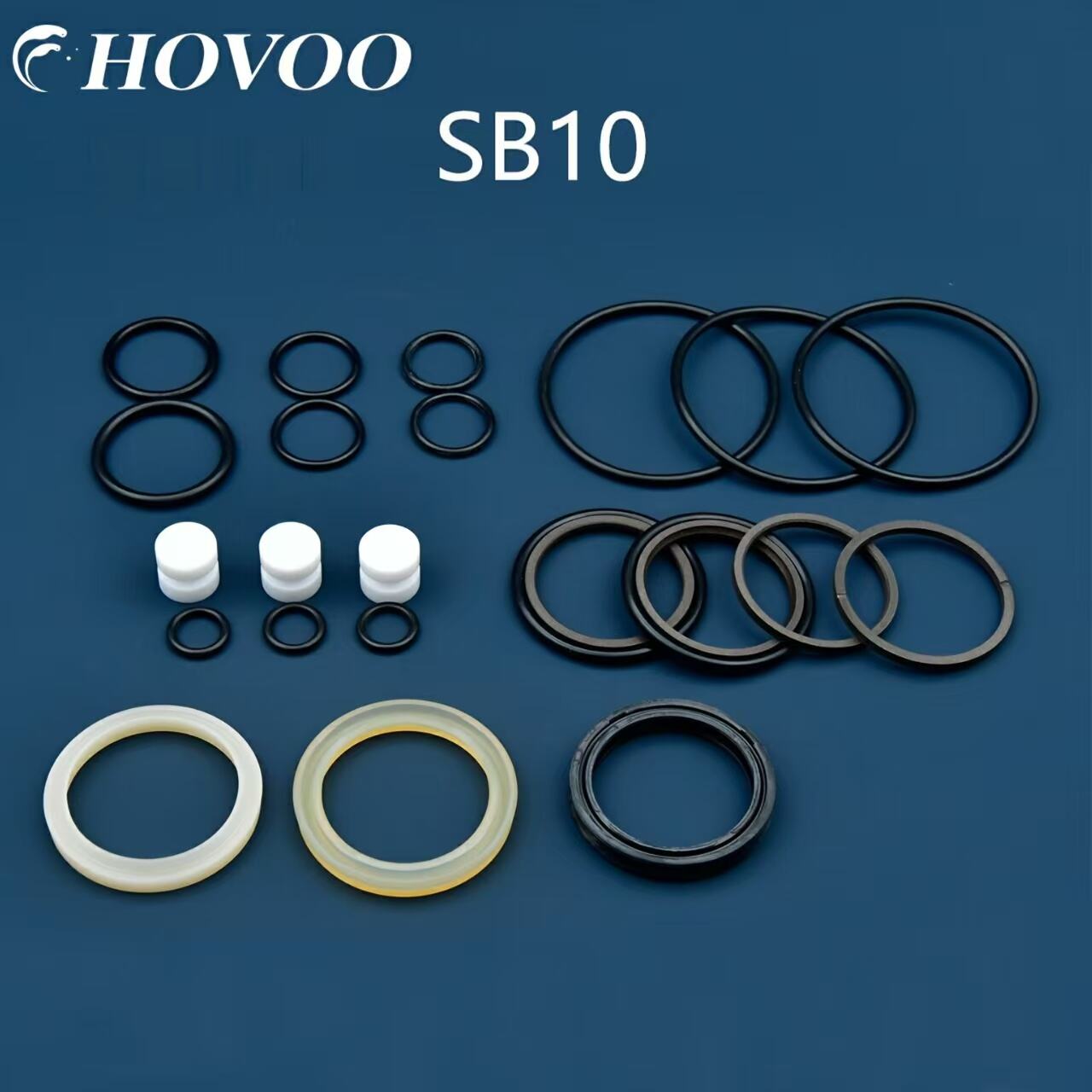 SB10 Hydraulic Hammer Seal Kits
