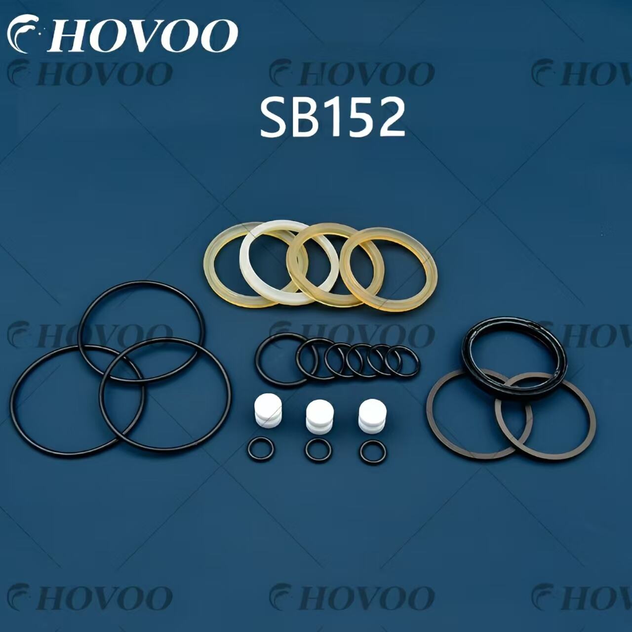 SB152 유압 해머 실 키트