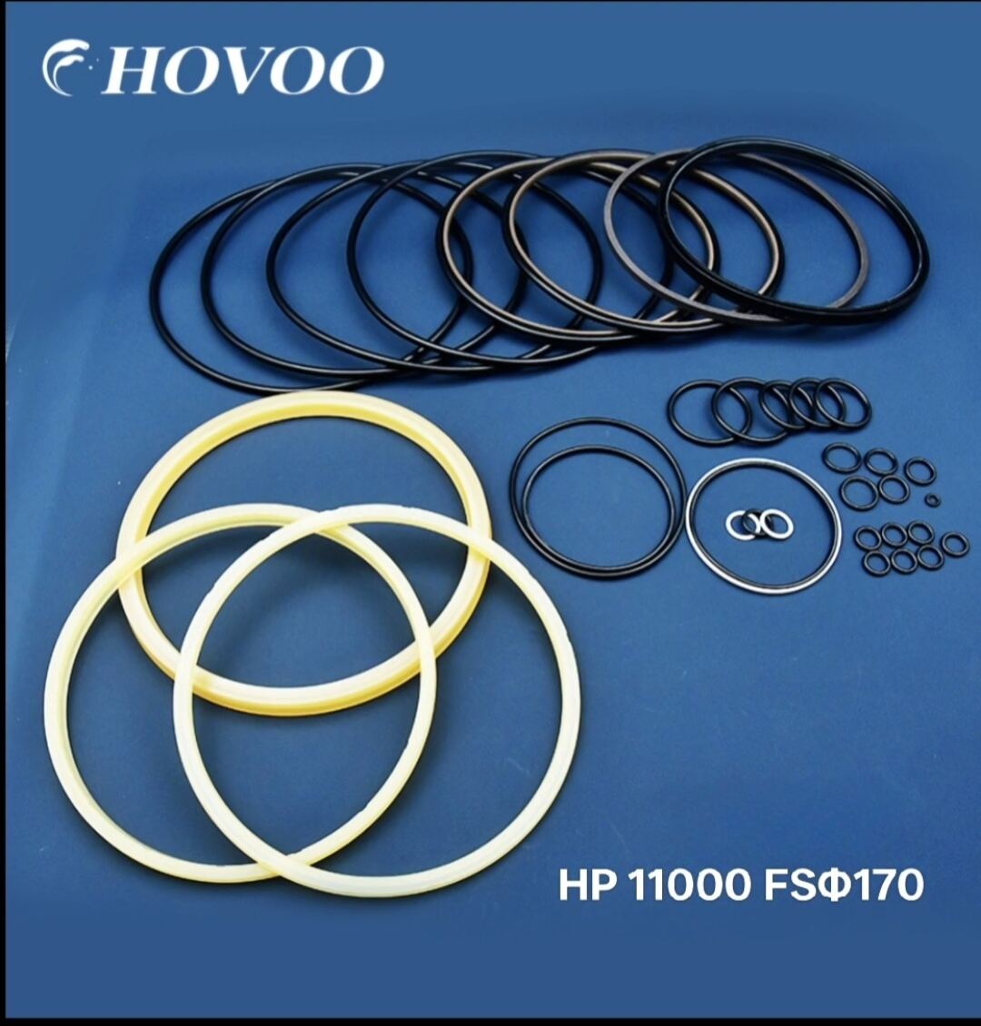 HP 11000 FS Φ170 Hydraulic Breaker