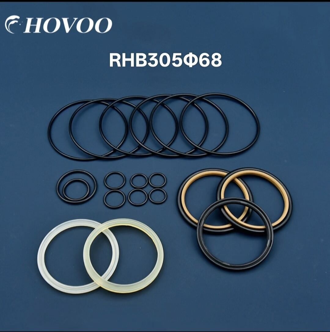 RHB305 Φ68 Hydraulic Breaker