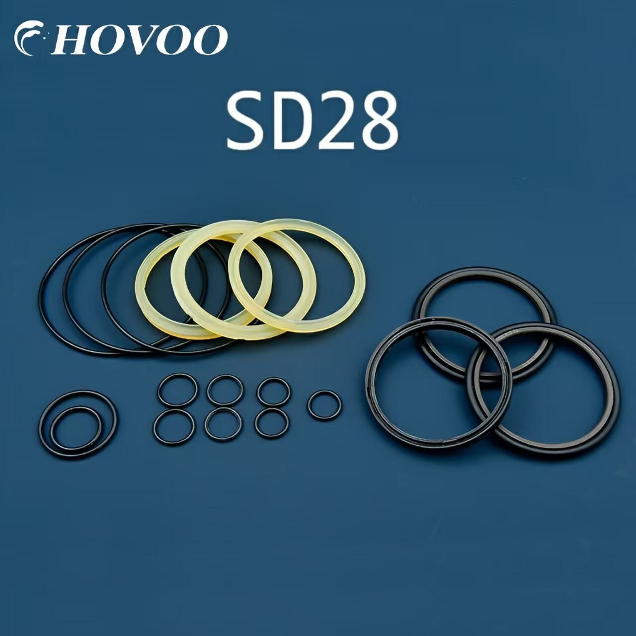 SD28 Hydraulic Breaker Seal Kits