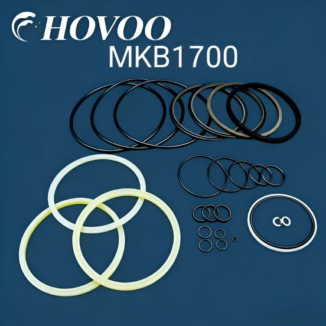 MKB1700 Hydraulic Breaker Seal Kits