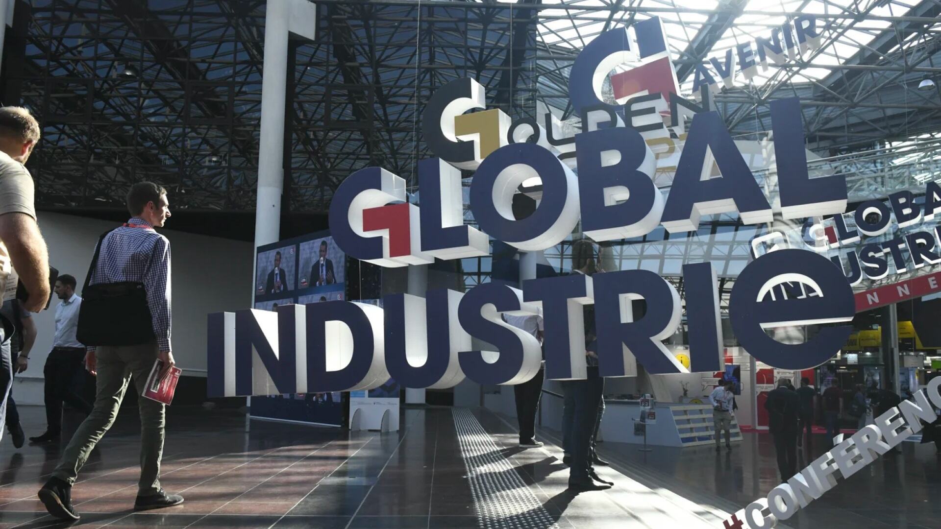 Global Industrie 2026: Ranskan suurin teollisuusnäyttely ja sen edustama hydraulisten valmistajien ekosysteemi