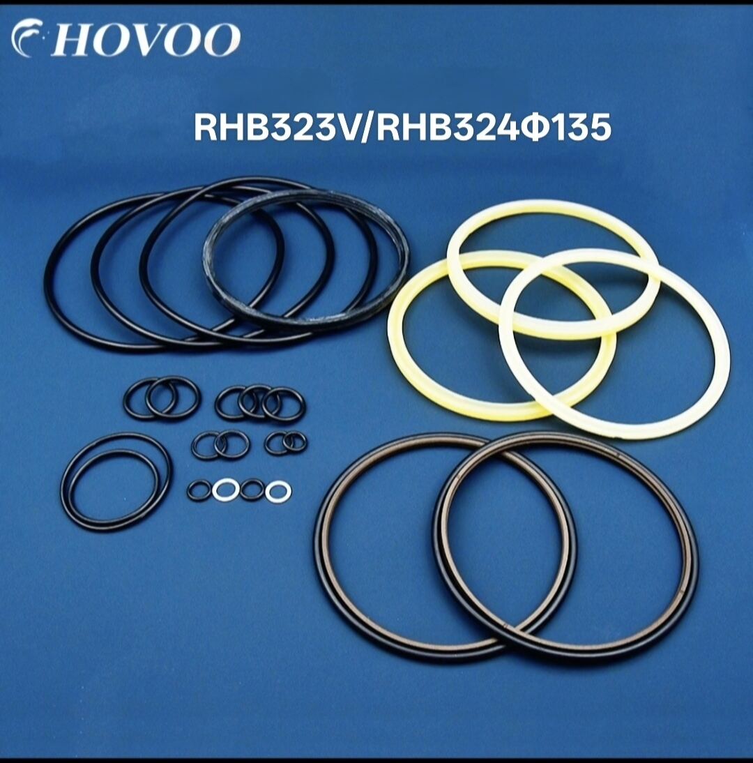 RHB323V/RHB324 Φ135 Hydraulic Breaker