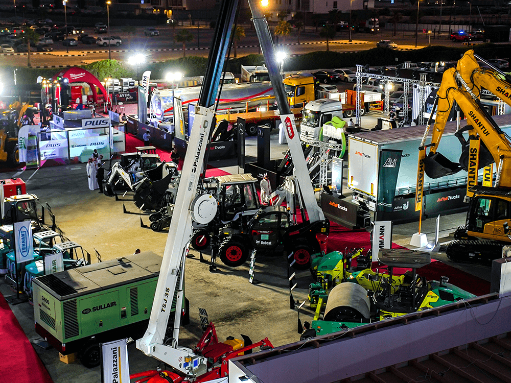 Heavy Equipment Connect Forum & Expo 2026: Saudi Arabia's Government-Backed Gateway to the Middle East Construction Market