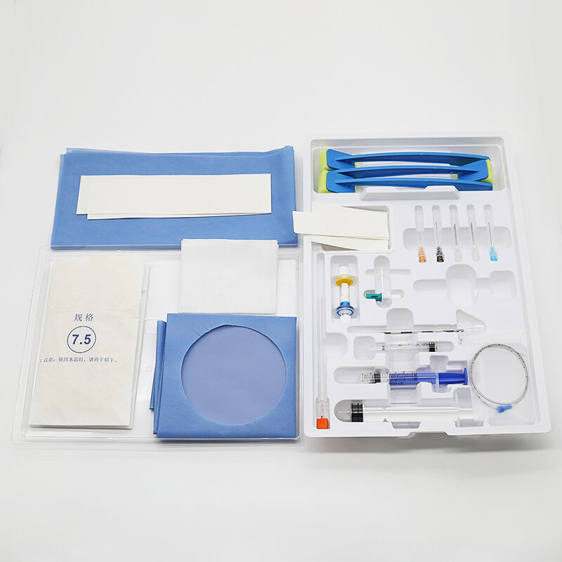 Komplet Steril Pakkesystem