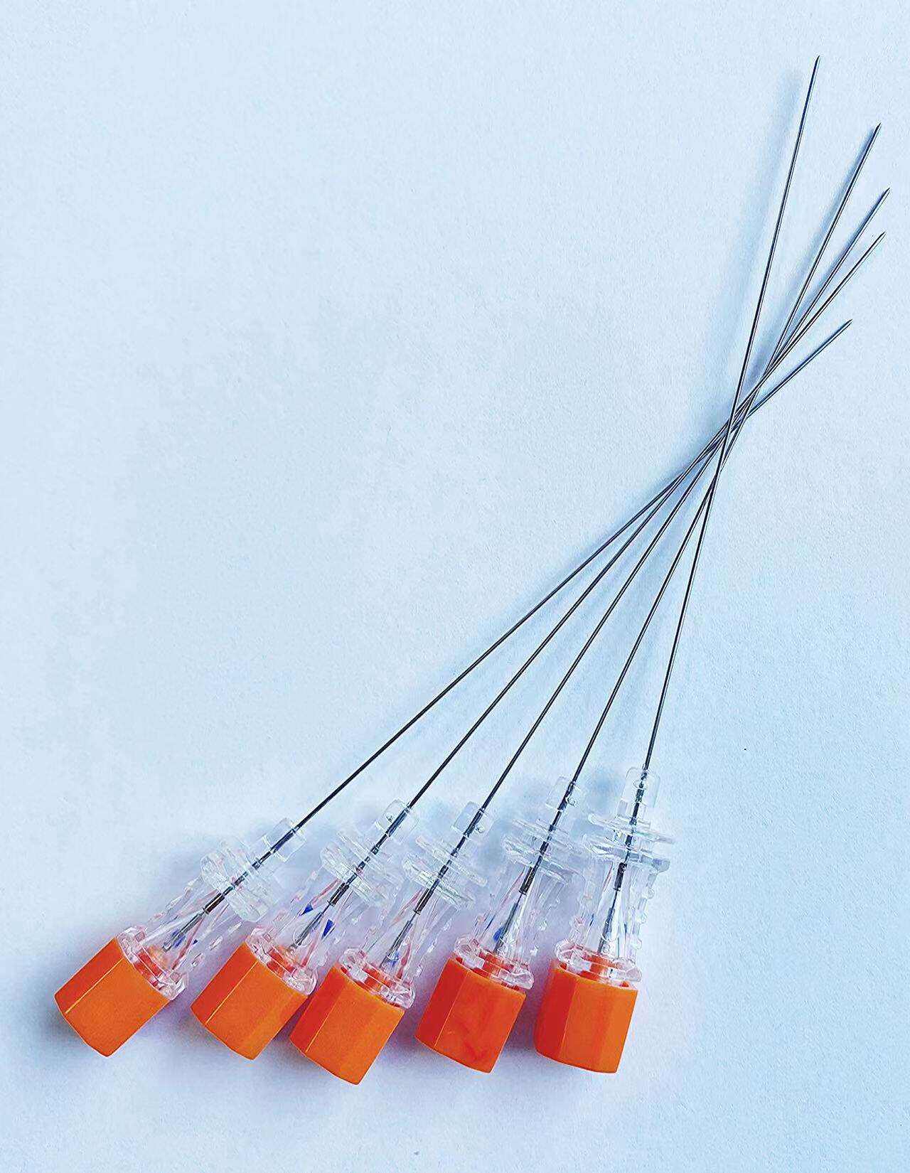 Jarum Poin Pensil vs. Jarum Quincke: Apa Perbedaannya?