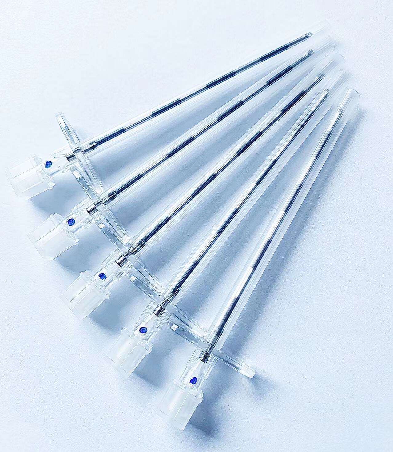 Aiguille Anesthésique Jetable AN-E16G Noyau en Plastique