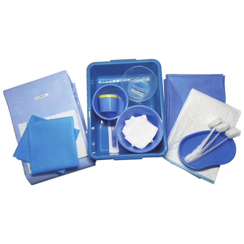 Sac chirurgical d'intervention jetable