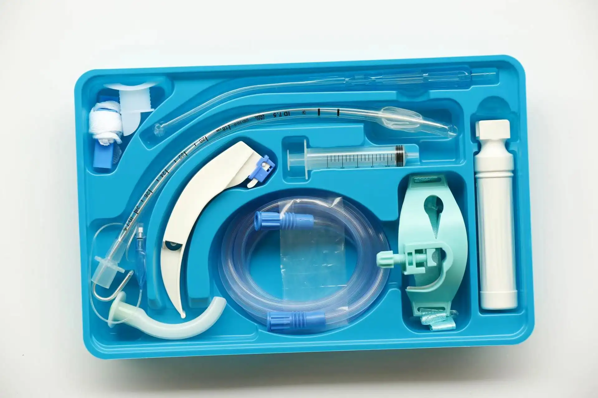 Endotracheal Tube Kit for Emergency Use