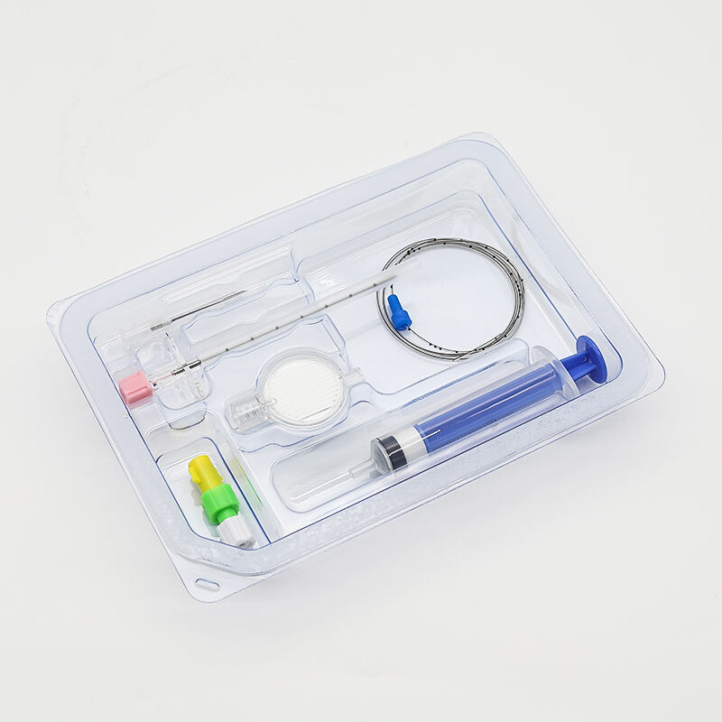 Avanceret nåleteknologi for øget patientkomfort