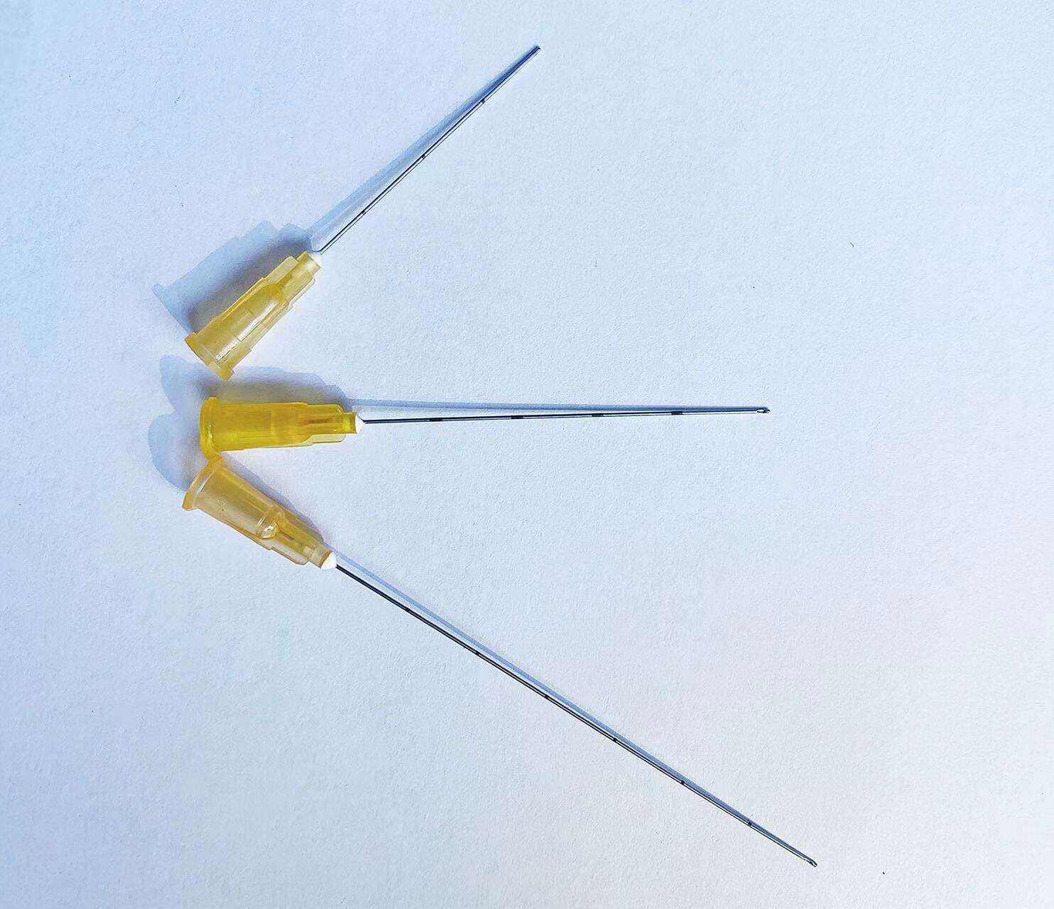 Common Uses of Blunt Tip Needles in Clinics