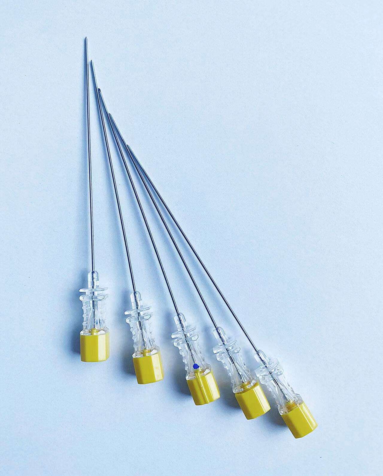 Aiguille Anesthésique Jetable AN-S20G