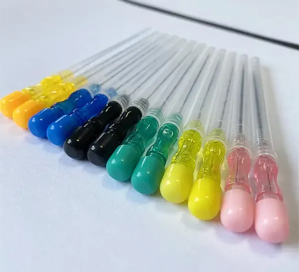 Catgut Embedding: What Do Practitioners Need to Know?