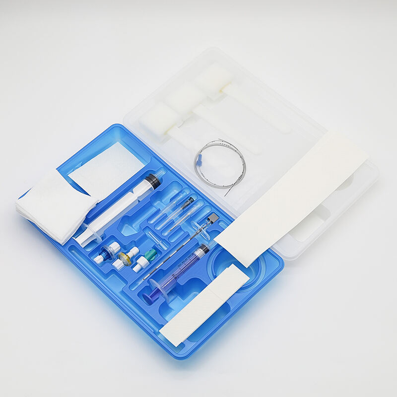 Kit de Puncture pour Anesthésie Locale