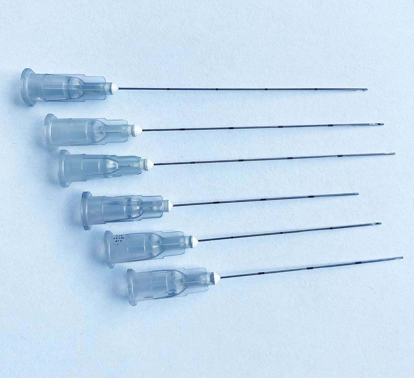 Disposable Blunt End Injection Needle 27G | Disposable Blunt End ...