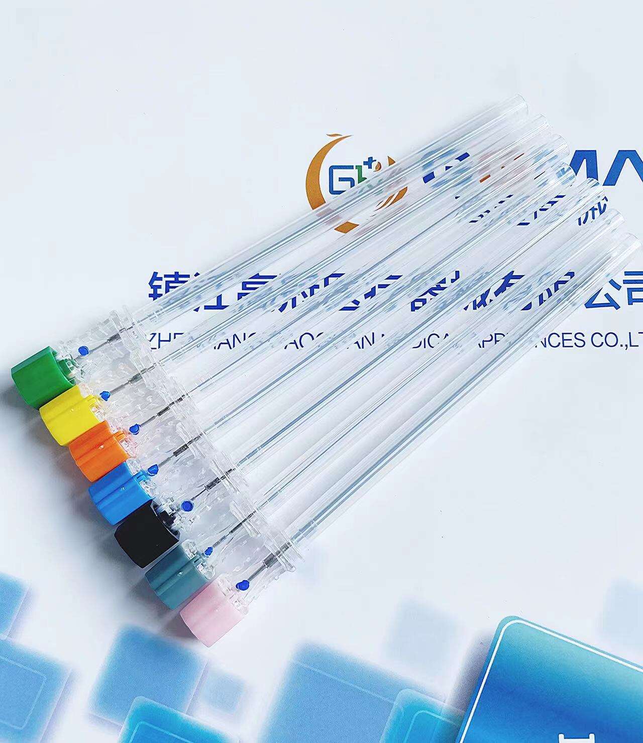 Advanced Safety Features and Sterility Assurance