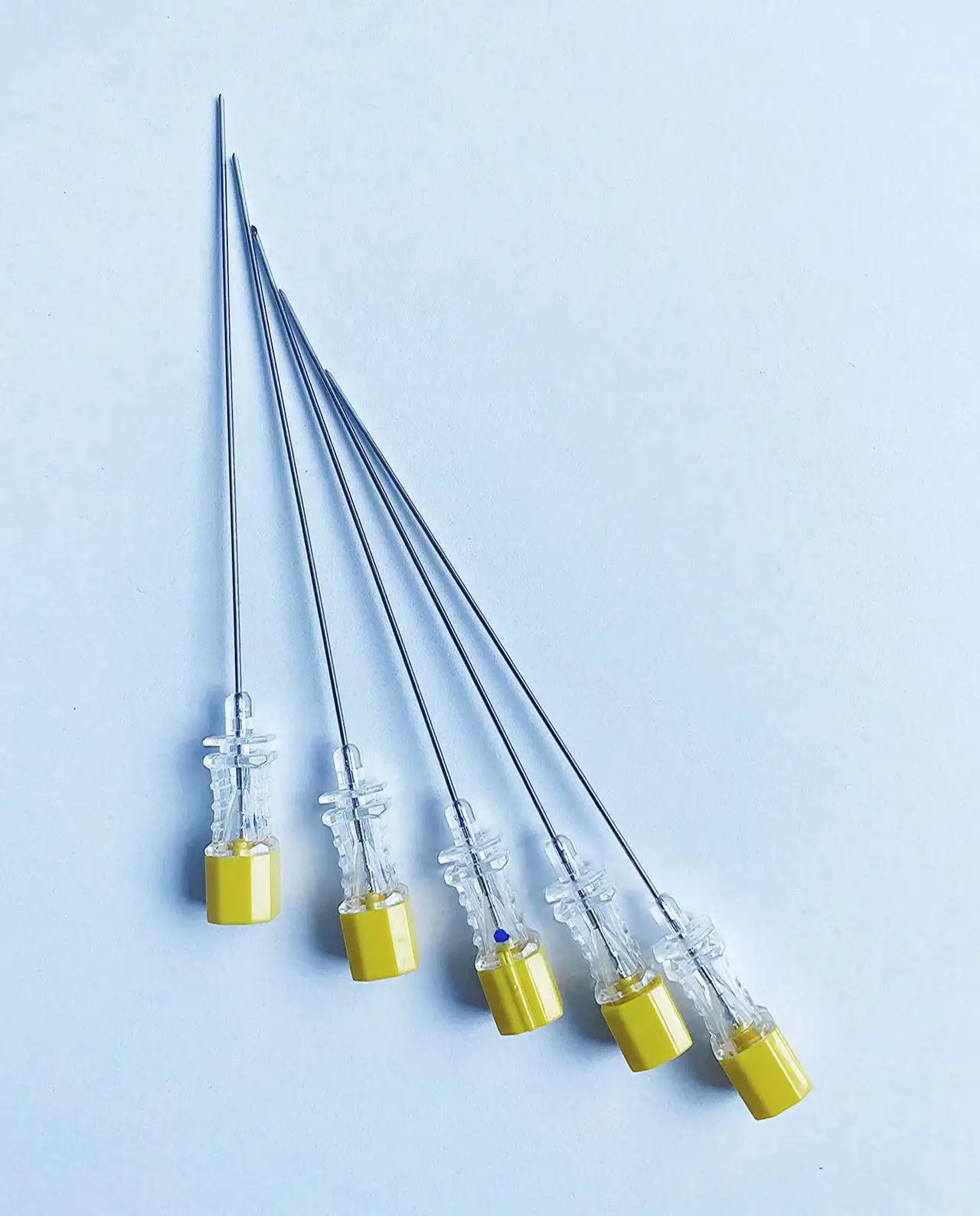 Hur man väljer den bästa epiduralnålen för precision och säkerhet?