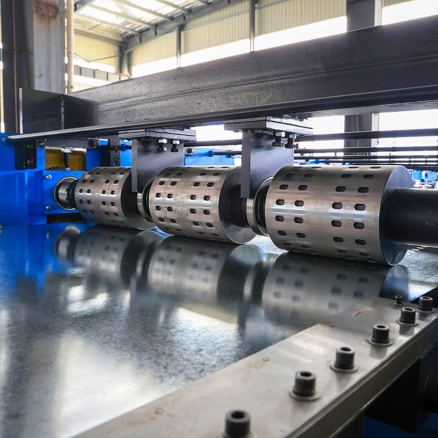 metal decking rfm -8