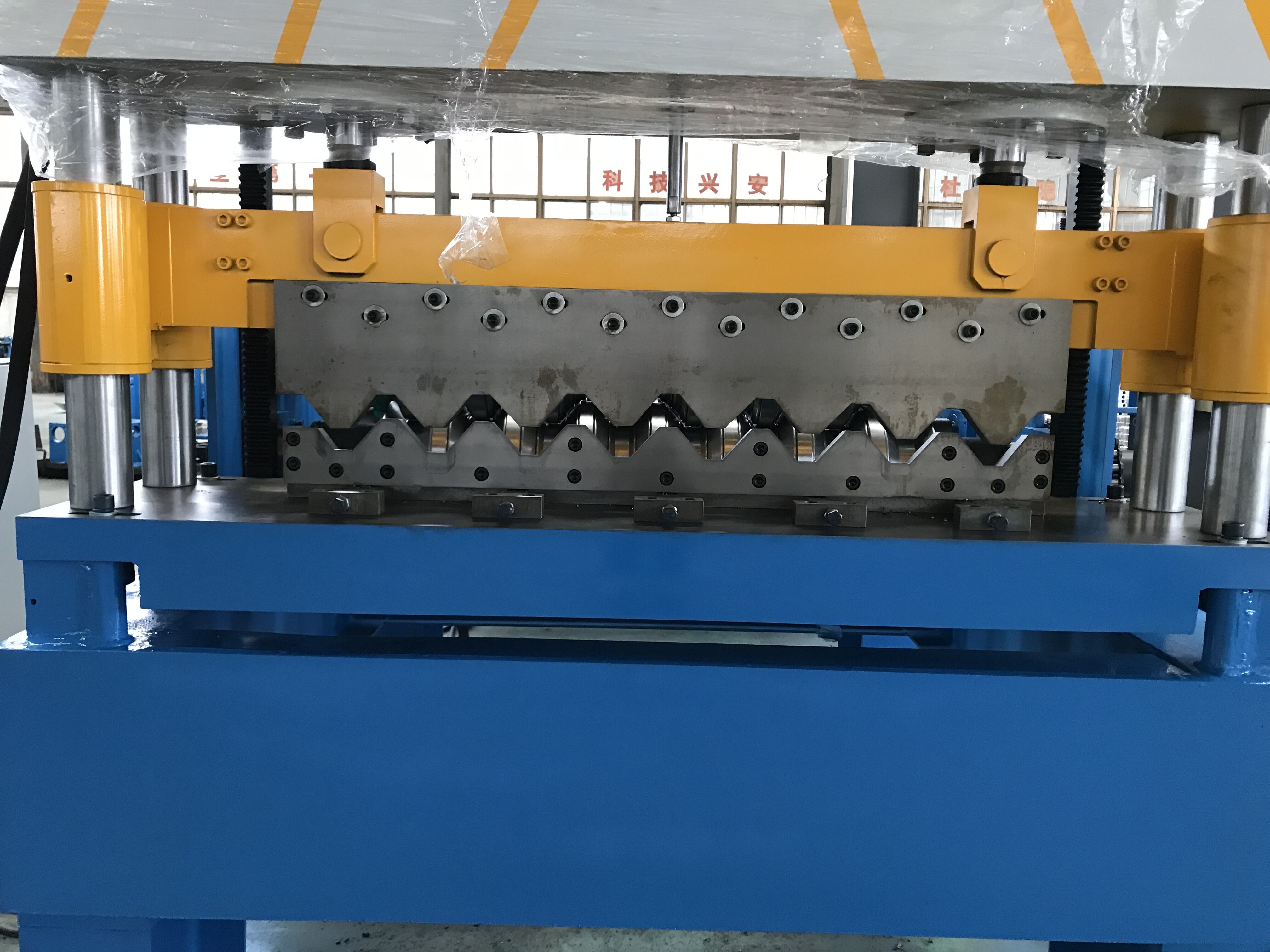 metal decking rfm -1