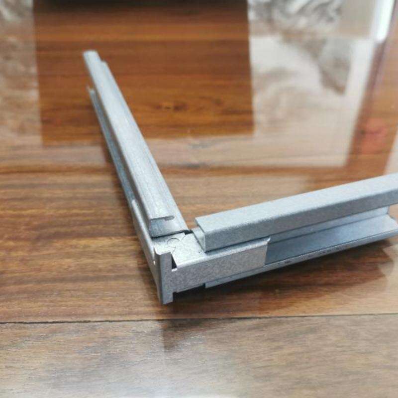 polycrystalline silicon frame rfm112-8