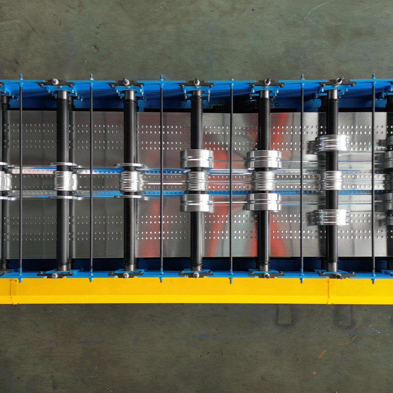 metal decking rfm -5