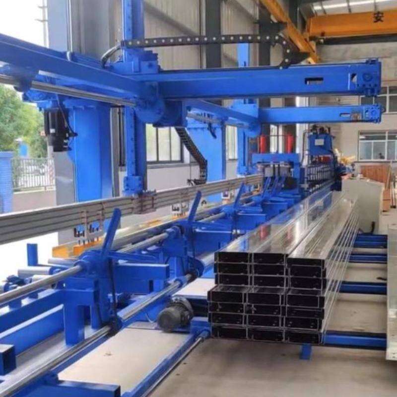 automated stacker system-2