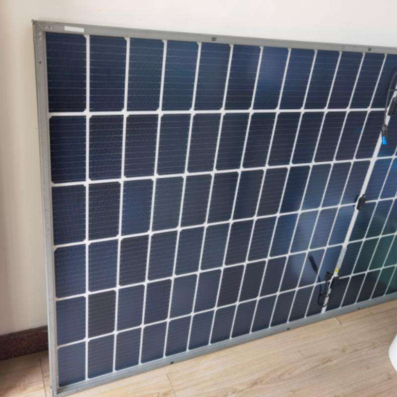 polycrystalline silicon frame rfm112-6