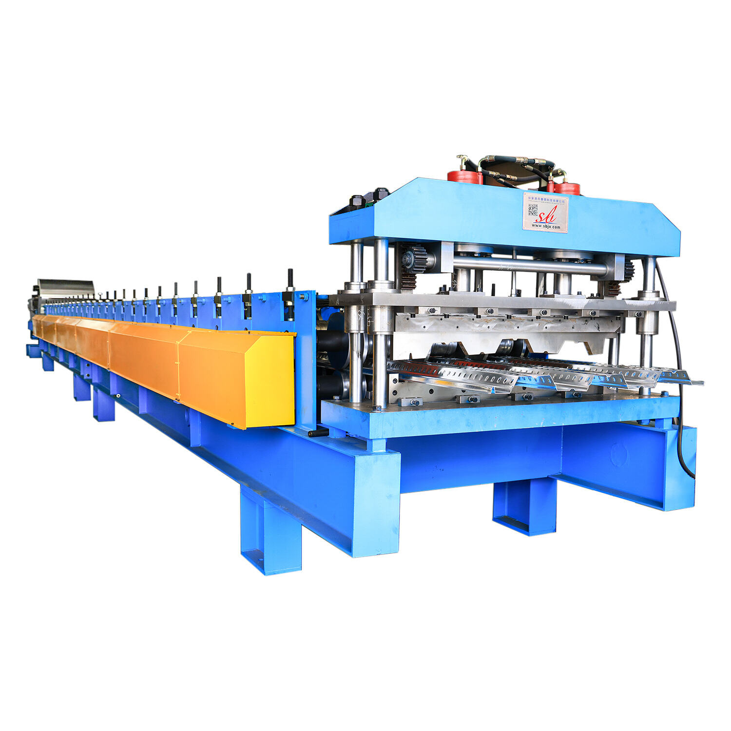 metal decking rfm -2