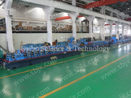 SAIBO-76 Tube and Pipe Mill Machine
