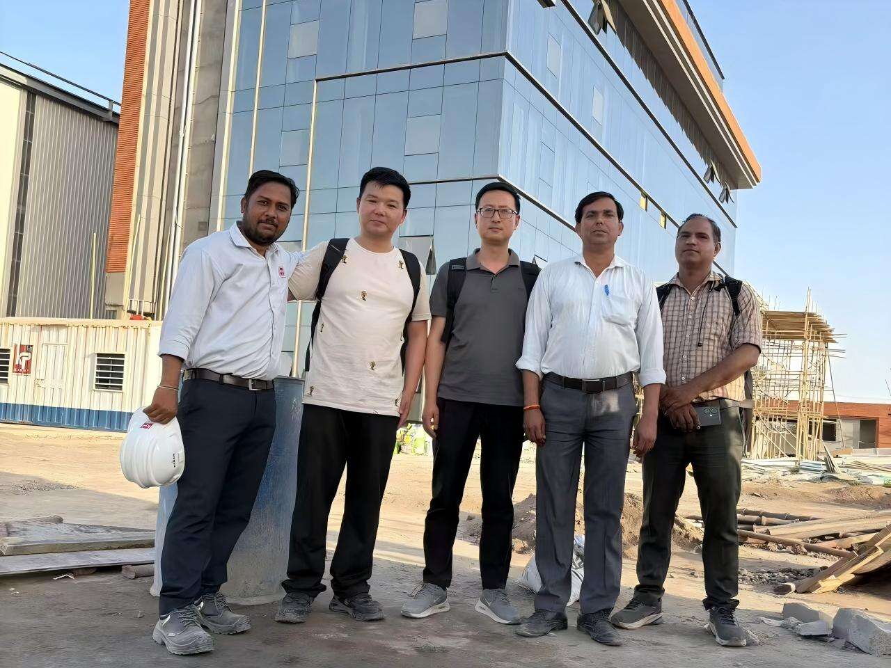 केपी समूह - भारत में एक विश्वसनीय साझेदार