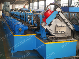 Storage Beam Roll Forming Machine