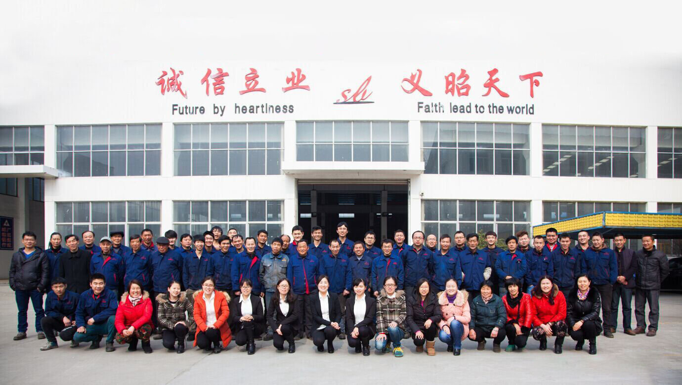 Zhangjiagang City Saibo Science&Technology Co., Ltd.