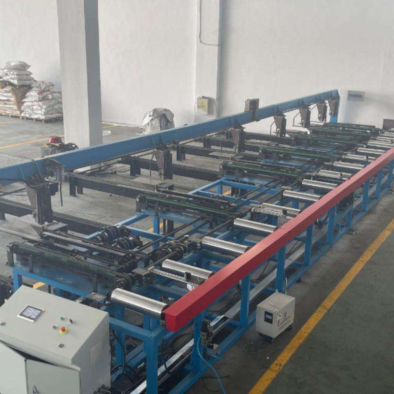 automated stacker system-1