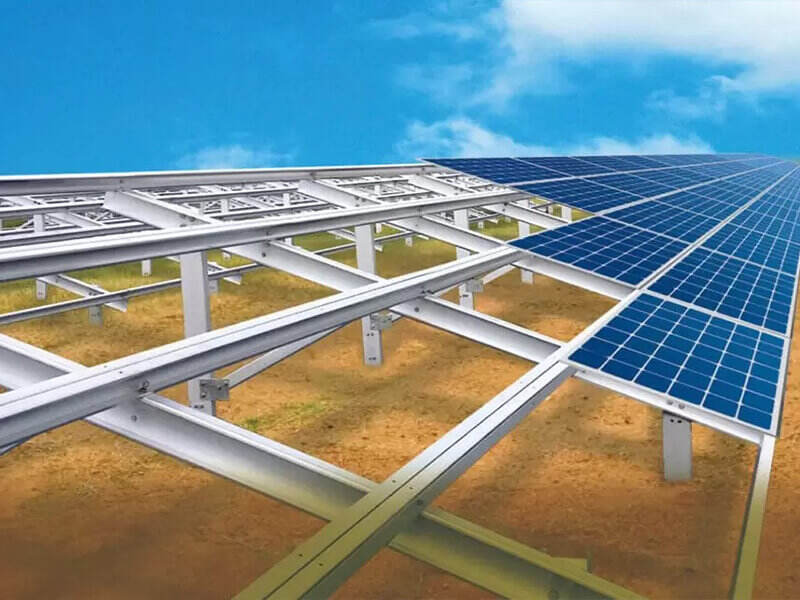 Solar mount